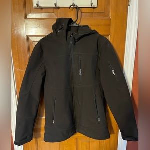 Black Guess Jacket medium